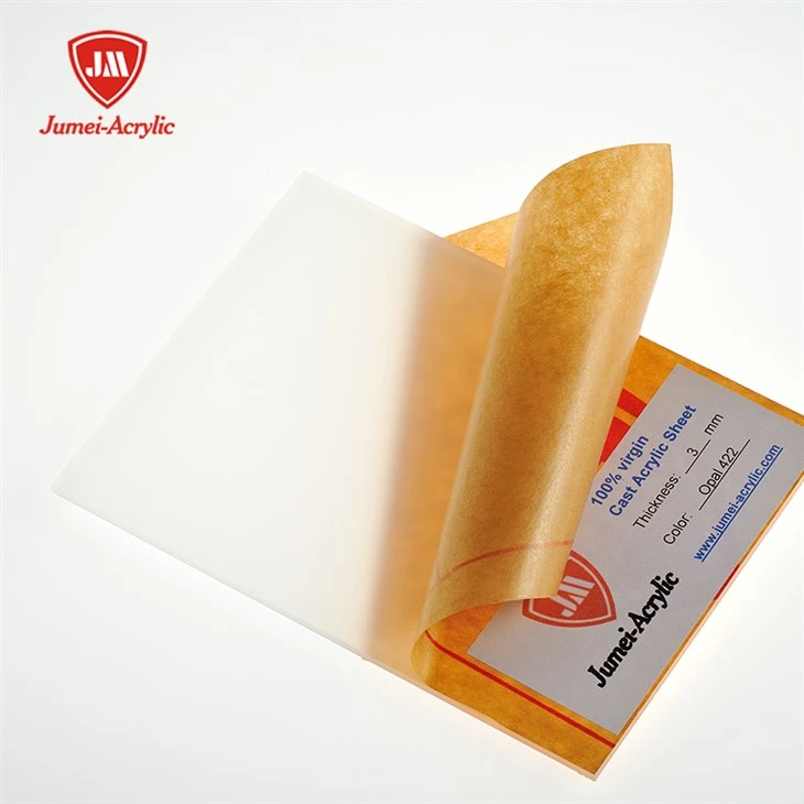 Chemical Resistant Clear Acrylic Sheets